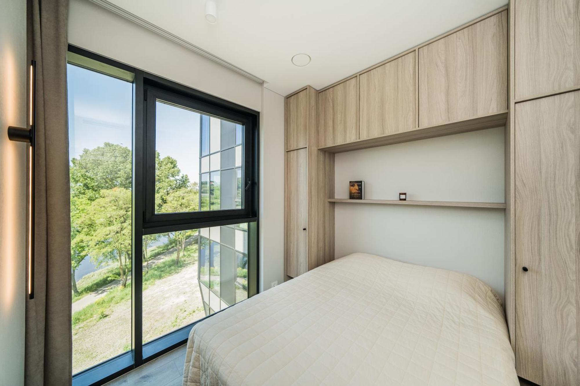 Kaunorama Riverside Suite Kaunas Exterior foto